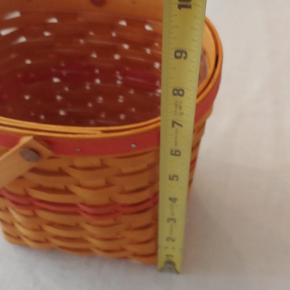 Longaberger Mother's Day Basket - Picture 14 of 16